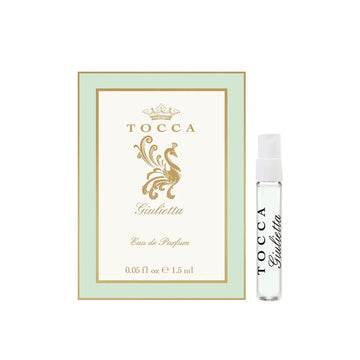 Tocca Giulietta EDP For Women 1.5ml Vial