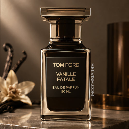 Tom Ford Vanille Fatale EDP
