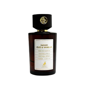 Maison Alhambra Smoked Oud & Vanilla EDP Unisex