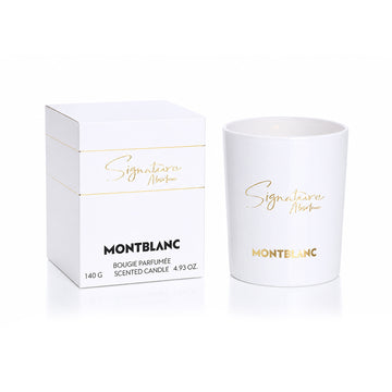 Montblanc Signature Absolue Scented Candle