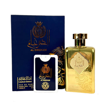 Ard Al Zaafaran Al Dirgham Limited Edition EDP for Men