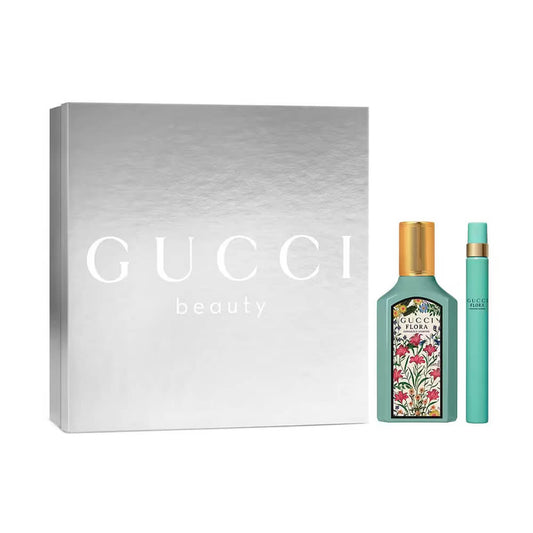 Gucci Flora Gorgeous Jasmine EDP Giftset 50ml and Miniature 10ml