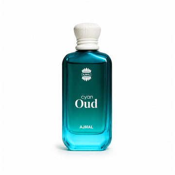 Ajmal Cyan Oud EDP Unisex
