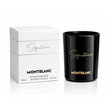 Montblanc Signature Scented Candle