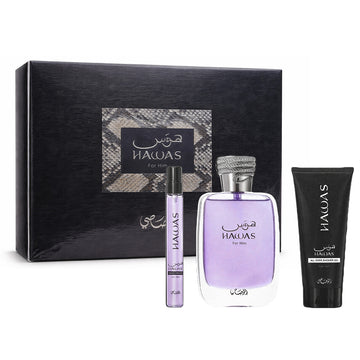 Rasasi Hawas EDP Giftset for Men