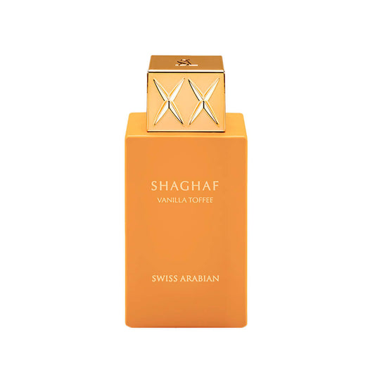 Swiss Arabian Shaghaf Vanilla Toffee EDP