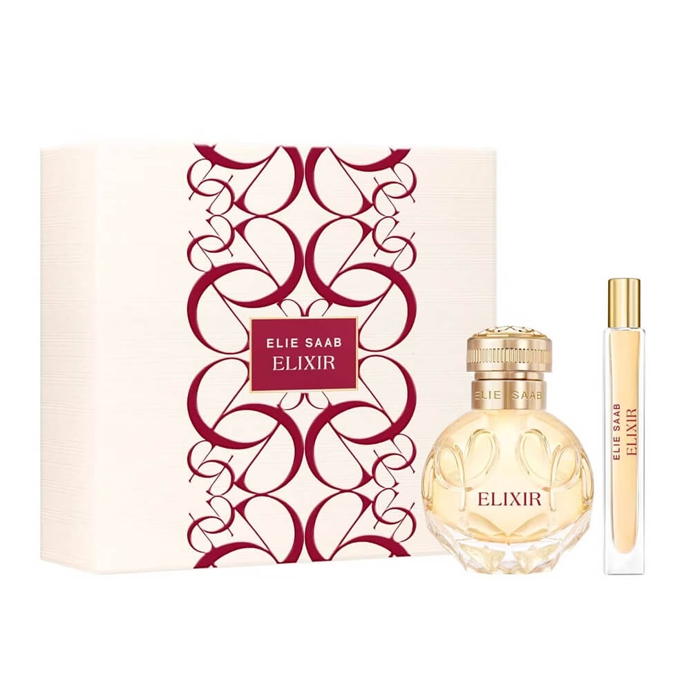 Elie Saab Elixir EDP Gift Set for Women