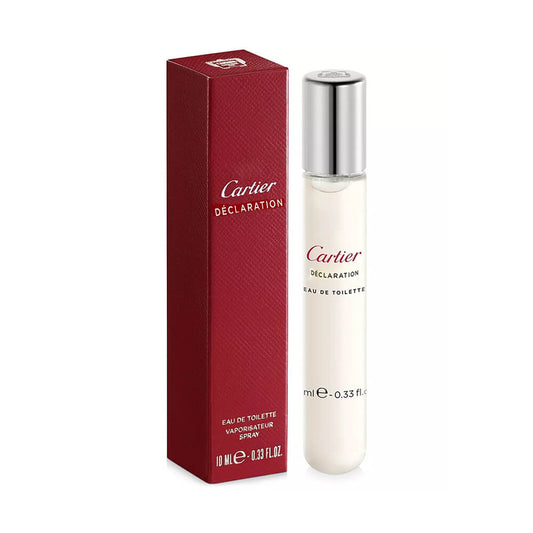 Cartier Declaration EDT for Men 10ml Travel Spray