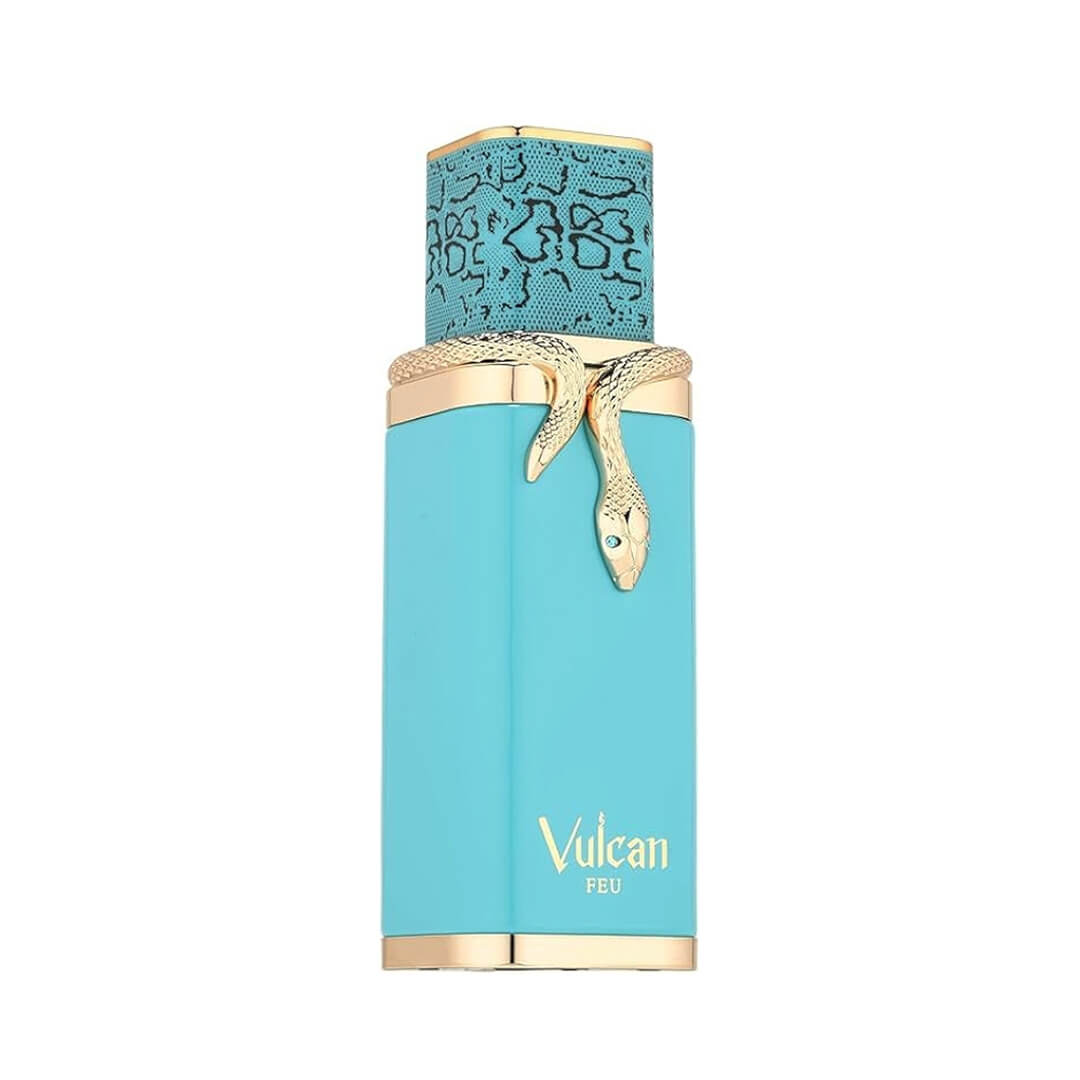 Fragrance World French Avenue Vulcan Feu EDP Unisex