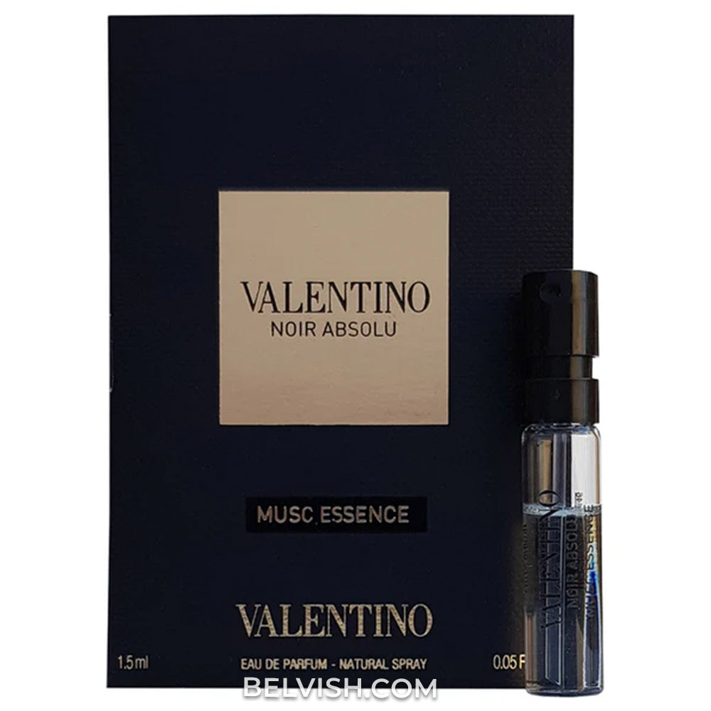 Noir Absolu Oud Essence EDP Vial - Main Image