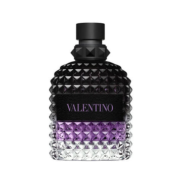 Valentino Uomo Born in Roma Purple Melancholia EDT for Men