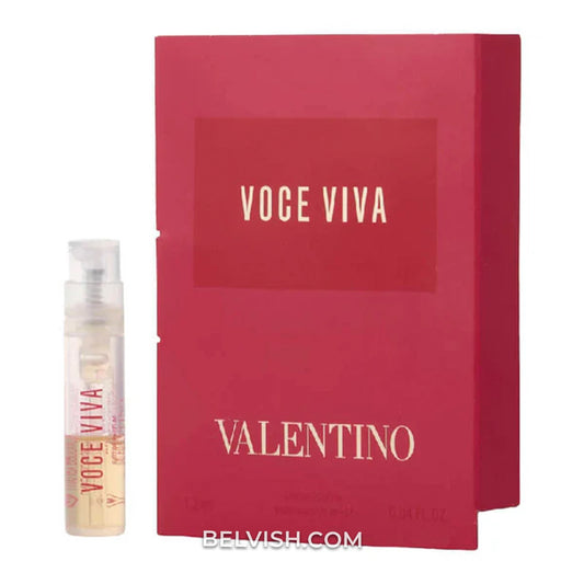 Voce Viva EDP for Women 1.2ml Vial