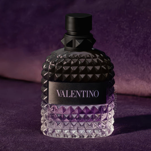 Valentino Uomo Born in Roma Purple Melancholia EDT for Men
