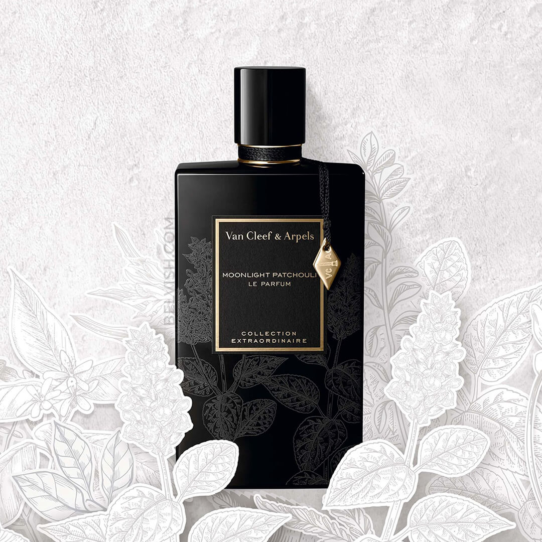 香水(ユニセックス) Van Cleef & Arpels MOONLIGHT PATCHOULI Buy Van Cleef & Arpels Moonlight Patchouli Le Parfum Online