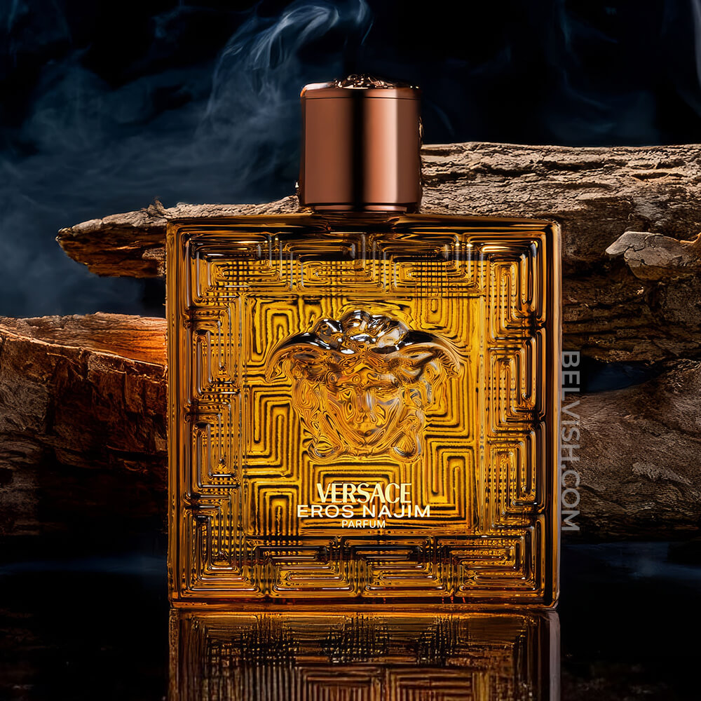 Versace Eros Najim Parfum for Men – Bold Scent | Belvish