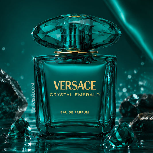 Versace Crystal Emerald EDP for Women