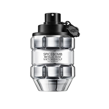 Viktor & Rolf Spicebomb Metallic Musk EDP for Men