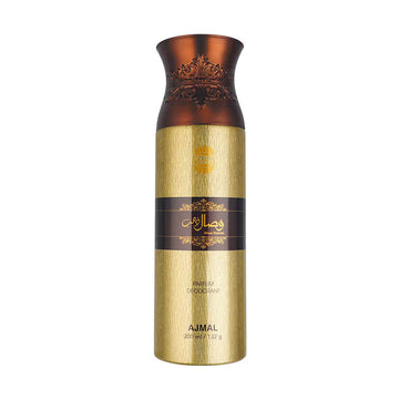 Ajmal Wisal Dhabab Deodorant for Men