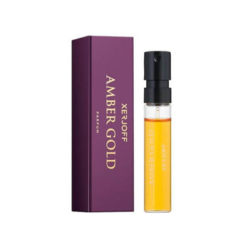 Xerjoff Amber Gold Vial 2ml