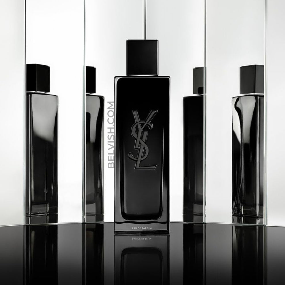 YSL Yves Saint Laurent MYSLF EDP for Men | Luxurious Fragrance
