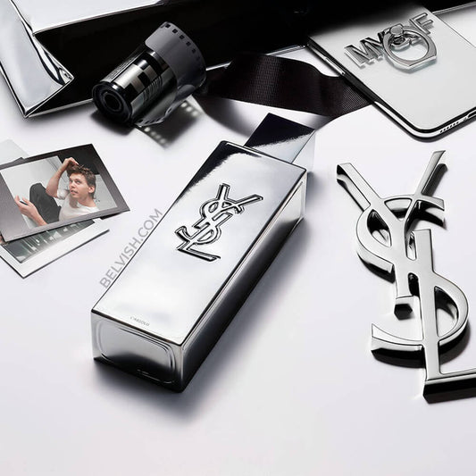 YSL Yves Saint Laurent Myslf L’Absolu Parfum for Men