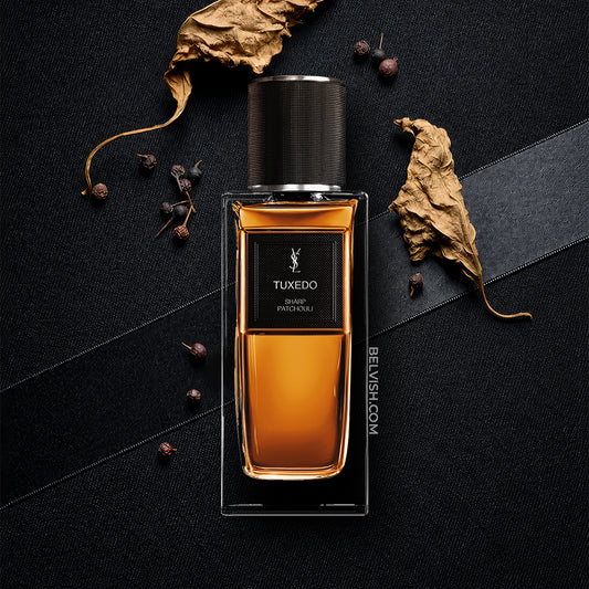 YSL Yves Saint Laurent Tuxedo EDP