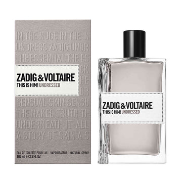 Zadig & Voltaire This Is Him! Undressed EDT for Men