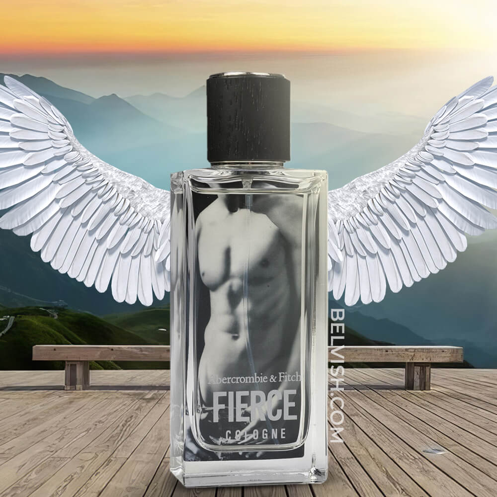 Buy Abercrombie Fitch Fierce Cologne for Men Online Belvish