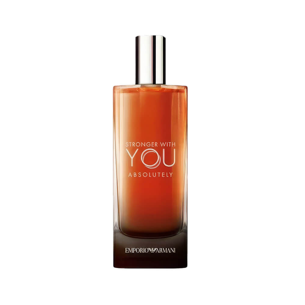 Emporio Armani Stronger With You Absolutely Parfum for Men 15ml Travel