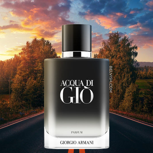 Giorgio Armani Acqua Di Gio Parfum for Men  2024