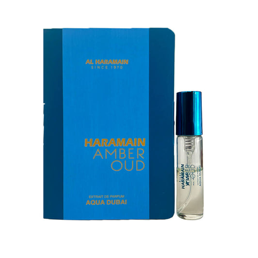 Amber Oud Aqua Dubai 2ml Vial