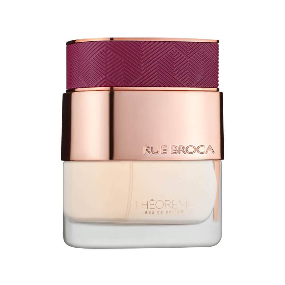 Afnan Rue Broca Theoreme Femme EDP