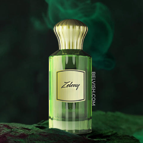 Ahmed Al Maghribi Zeleny EDP Unisex