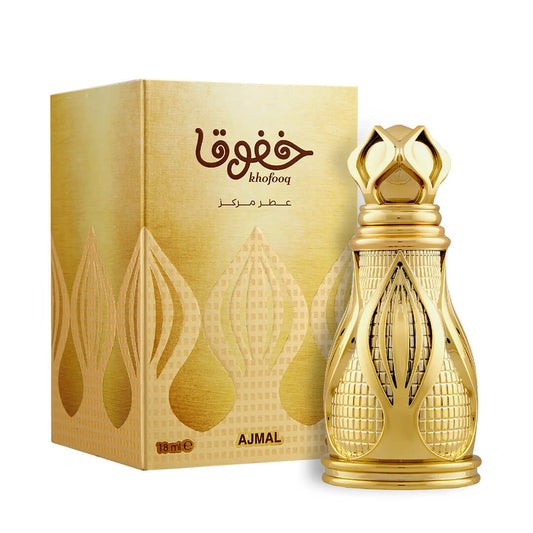 Ajmal Khofooq Non-Alcoholic Attar