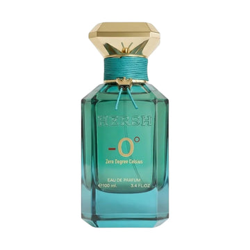 Alezz Oud Hersh Zero Degree Celsius EDP for Men