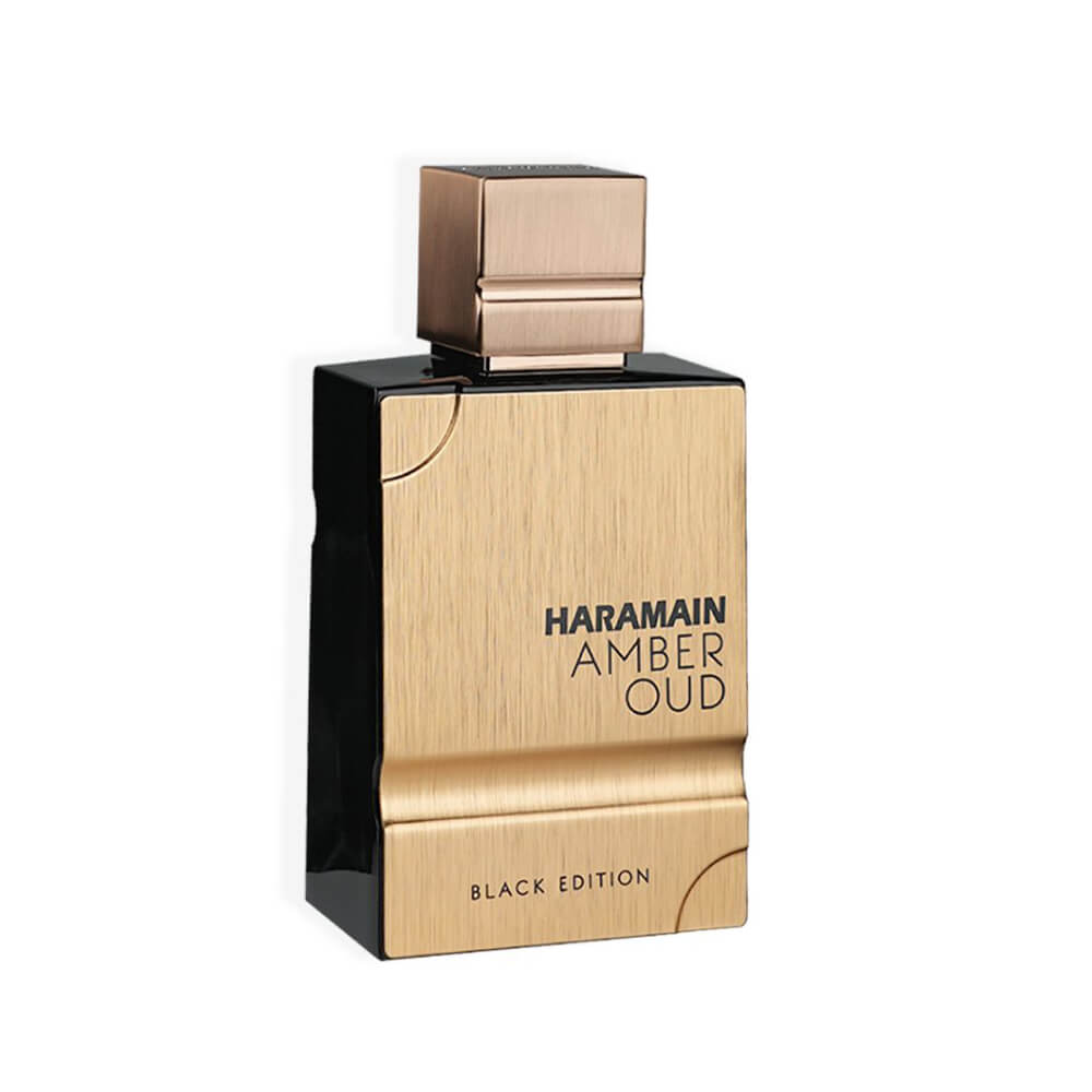 Al Haramain Amber Oud Black Edition EDP