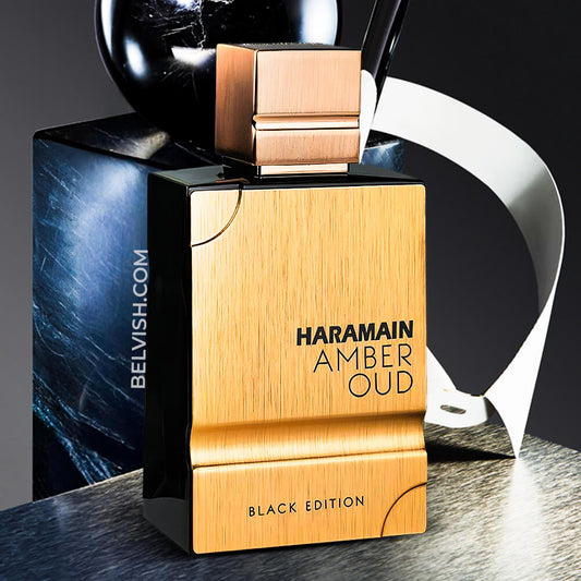 Al Haramain Amber Oud Black Edition EDP