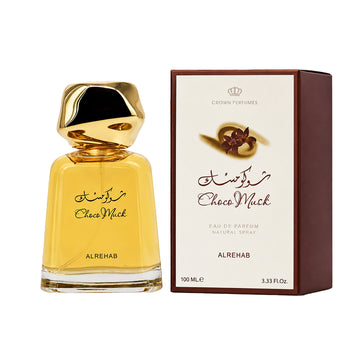 Al Rehab Choco Musk EDP Unisex