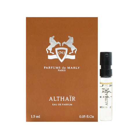 Althair EDP 1.5ml Vial