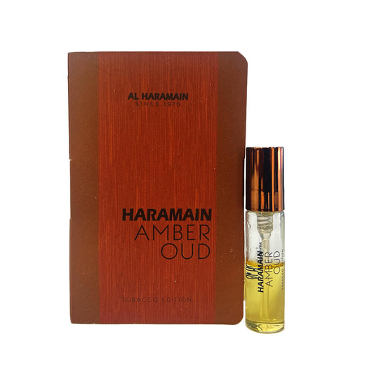 Amber Oud Tobacco Edition 2ml vial