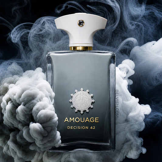 Amouage Decision 42 Extrait de Parfum for Men