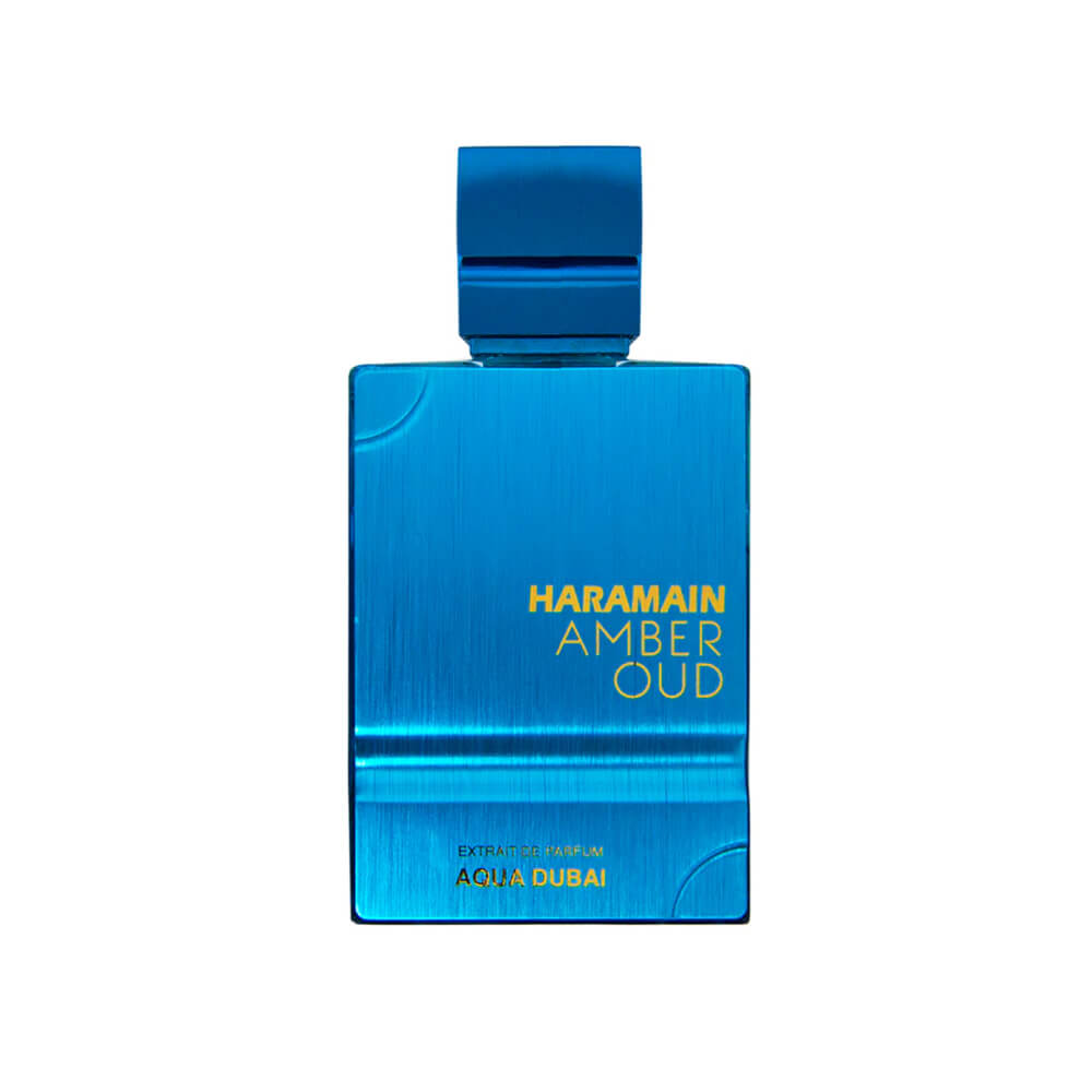 Al Haramain Amber Oud Aqua Dubai Extrait De Parfum 100ml