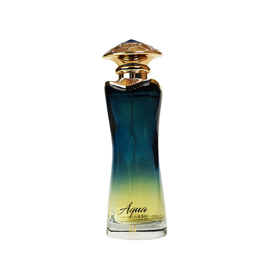 Ahmed Al Maghribi Aqua Oud EDP for Men