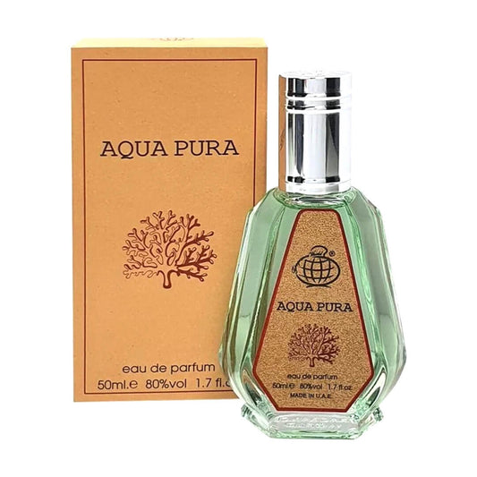 Fragrance World Aqua Pura EDP for Men