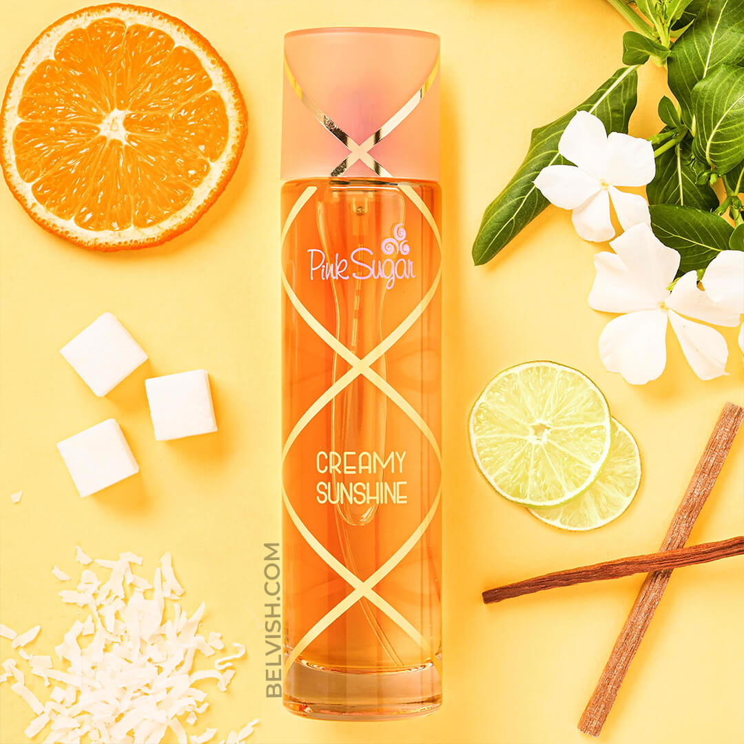 100 Ml Pink Sugar Perfume Australia Aquolina Pink Sugar Creamy