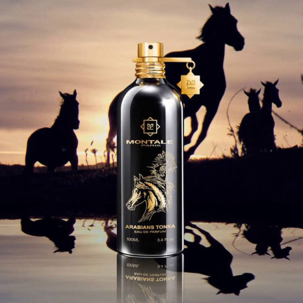 Buy Montale Arabians Tonka Eau de Parfum Online at Belvish