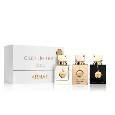 Armaf Club De Nuit 3 Piece Gift Set for Women