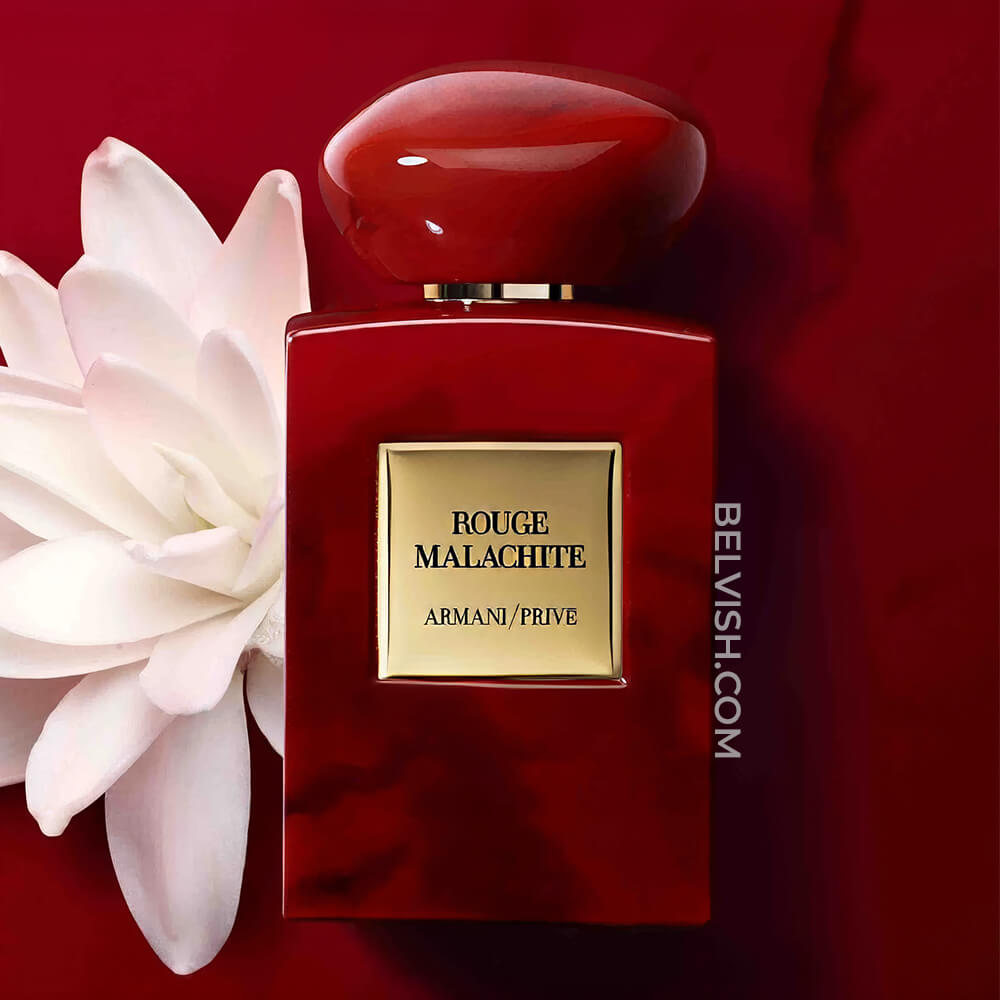Giorgio Armani Privé Rouge Malachite Eau De Parfum | Belvish