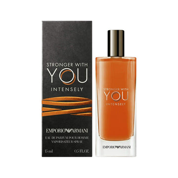 Emporio Armani Stronger With You Intensely EDP 15ml Travel Spray
