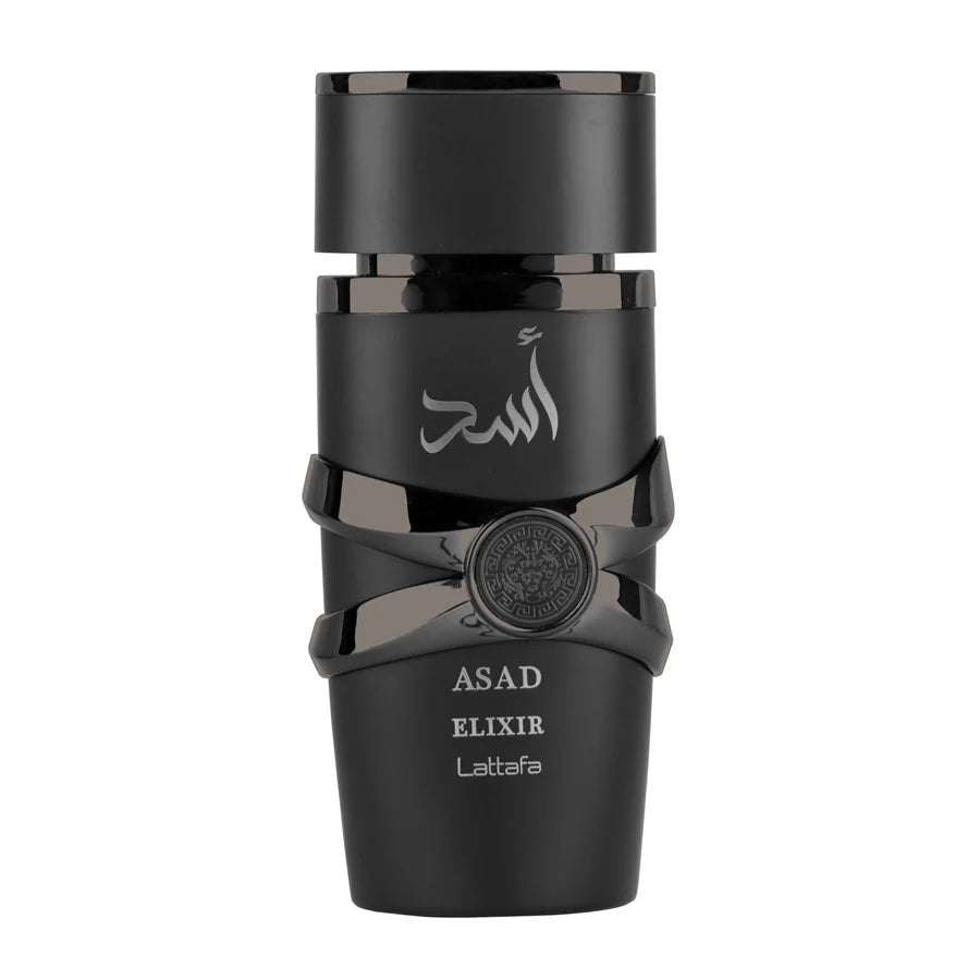 Lattafa Asad Elixir for Men